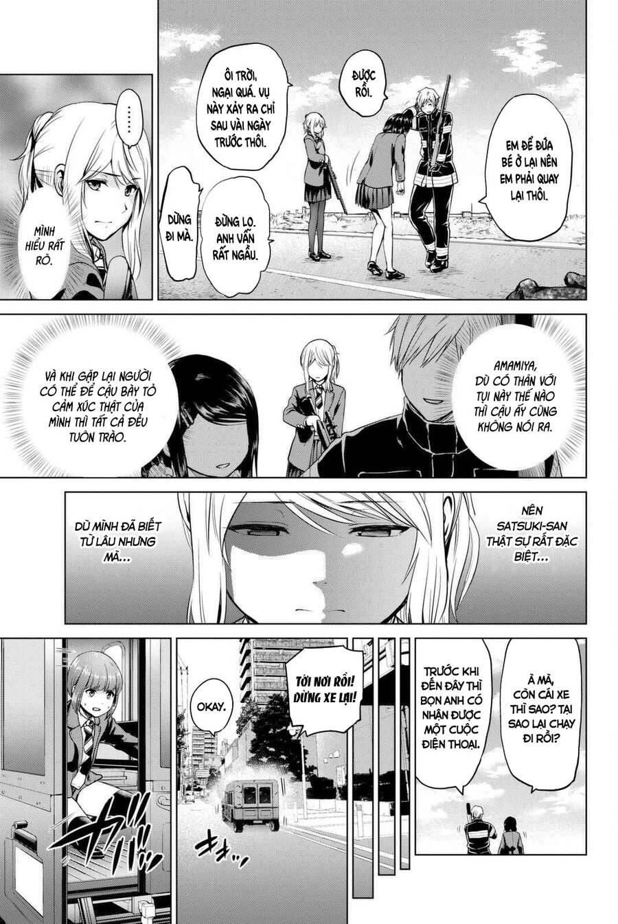 Lây Nhiễm - Chương 63