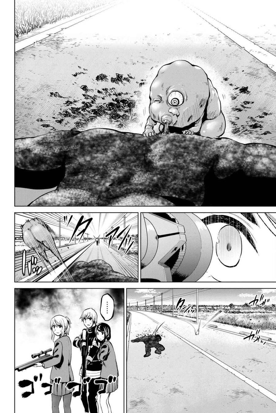 Lây Nhiễm - Chương 63