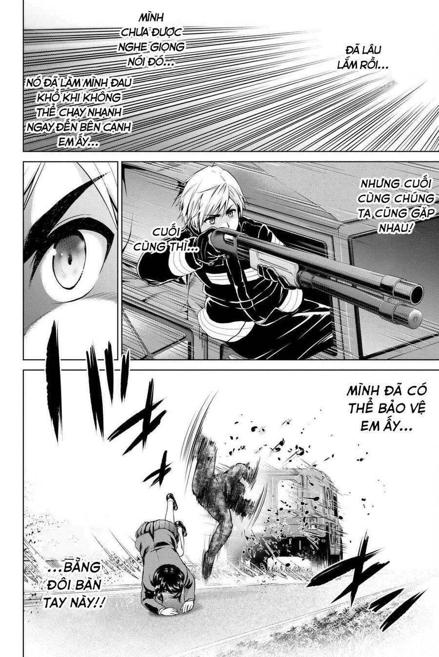 Lây Nhiễm - Chương 63