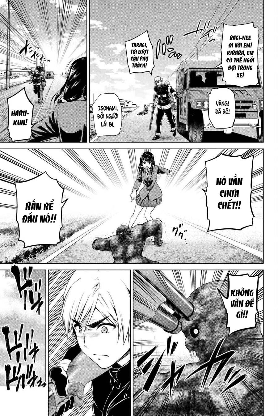 Lây Nhiễm - Chương 63