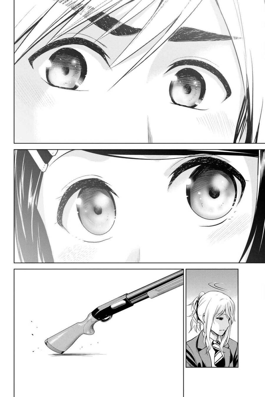 Lây Nhiễm - Chương 63