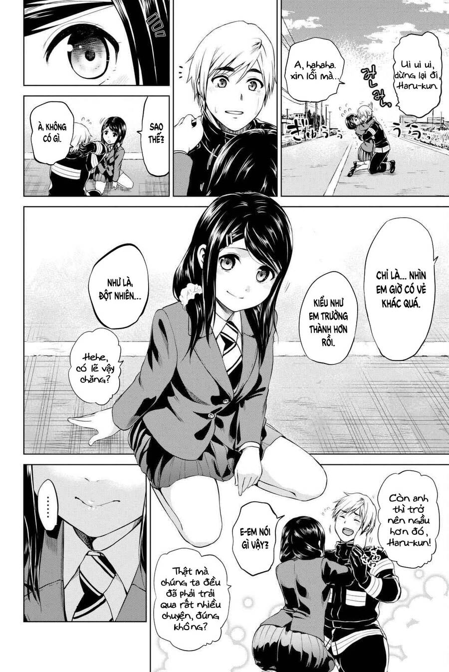 Lây Nhiễm - Chương 63