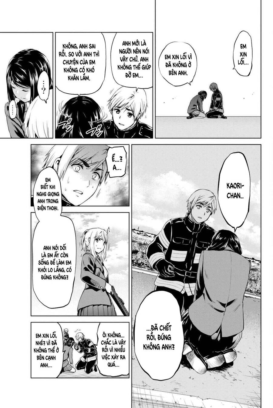 Lây Nhiễm - Chương 63