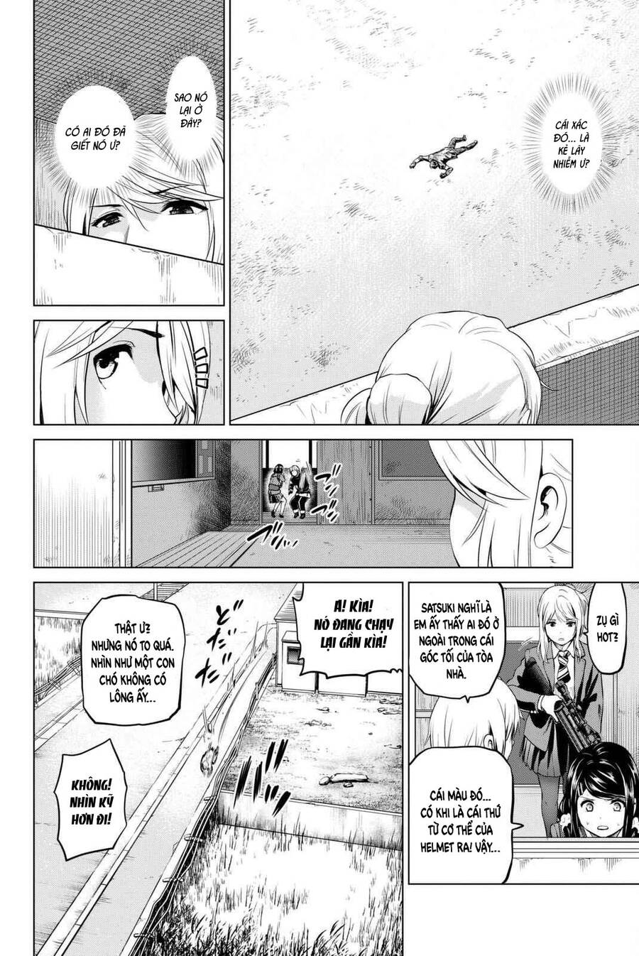 Lây Nhiễm - Chương 64