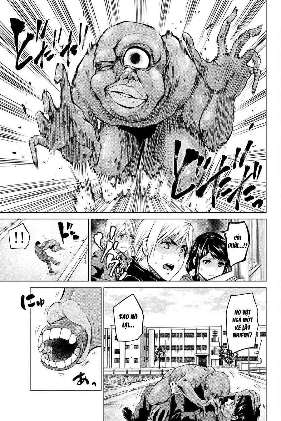 Lây Nhiễm - Chương 64