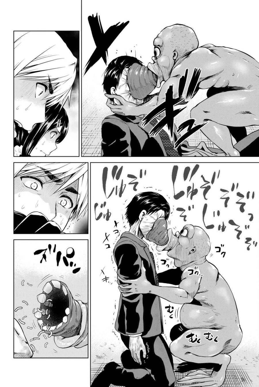 Lây Nhiễm - Chương 64