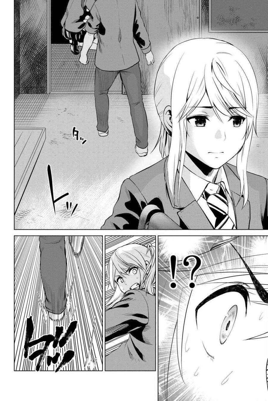 Lây Nhiễm - Chương 64