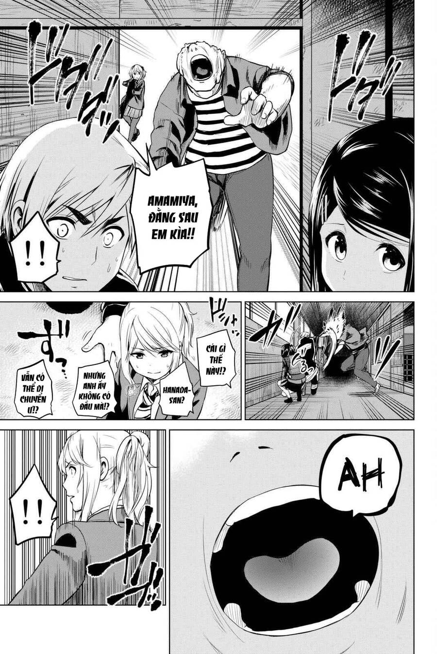 Lây Nhiễm - Chương 64