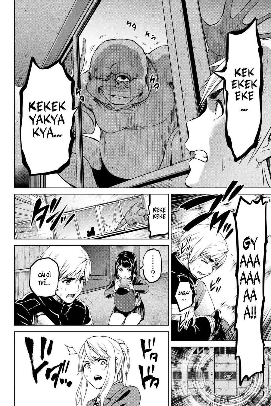 Lây Nhiễm - Chương 64