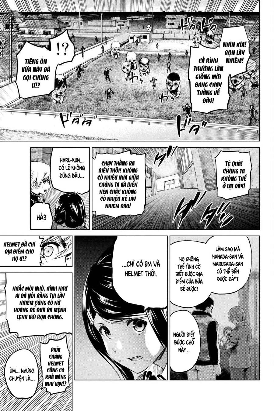 Lây Nhiễm - Chương 64