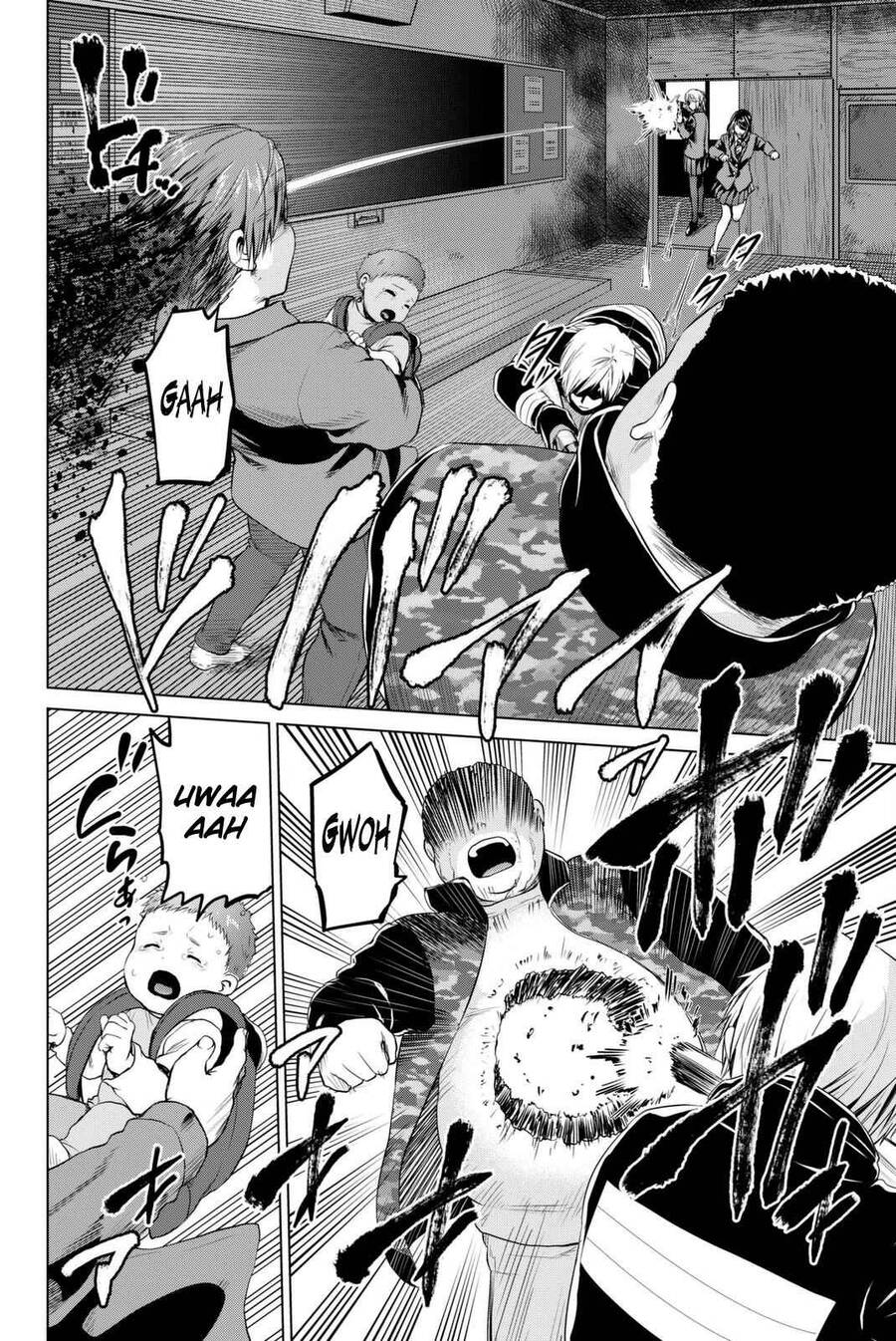 Lây Nhiễm - Chương 64