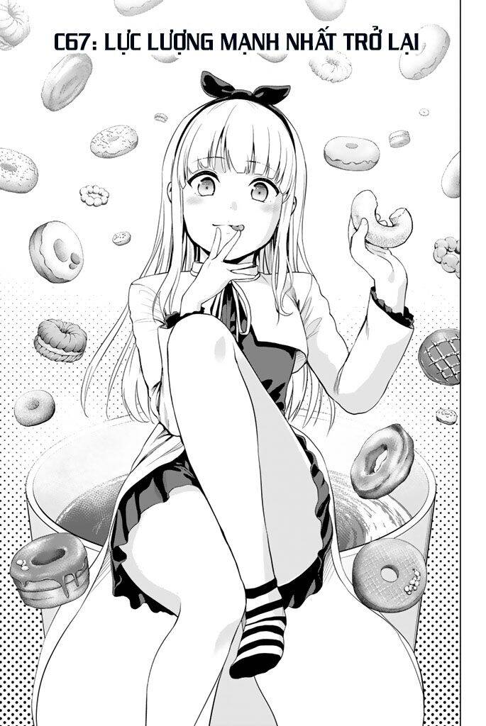 Lây Nhiễm - Chương 67