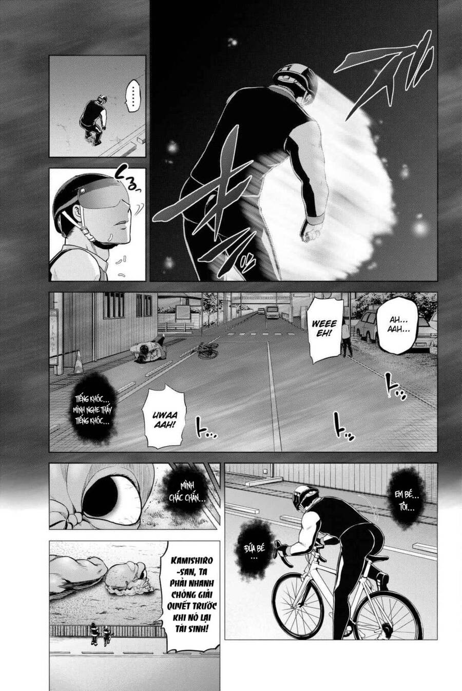 Lây Nhiễm - Chương 67