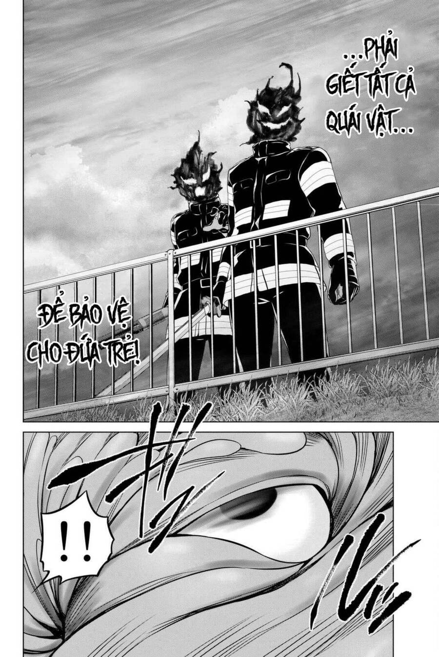 Lây Nhiễm - Chương 67