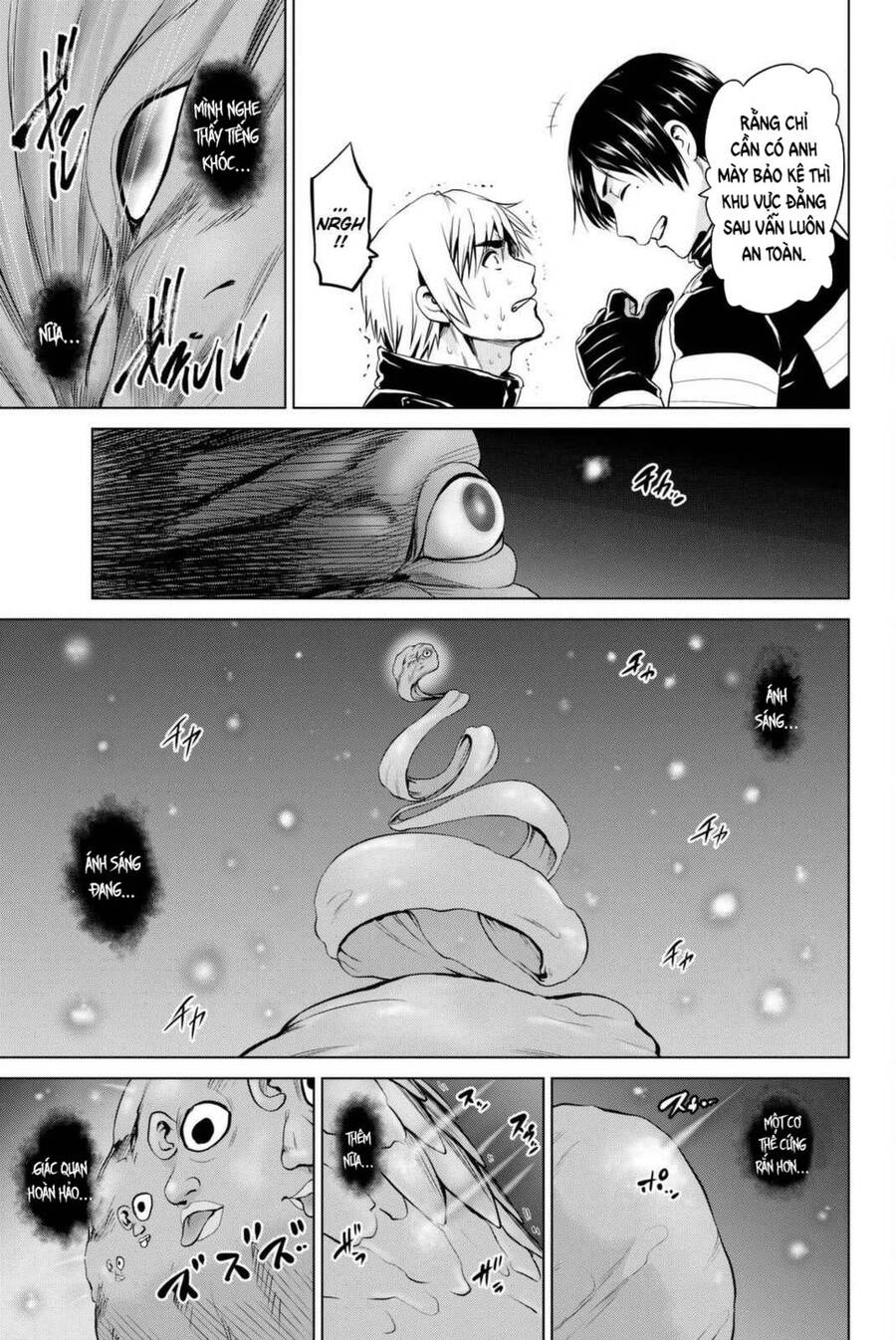 Lây Nhiễm - Chương 67