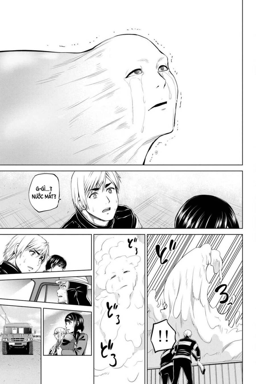 Lây Nhiễm - Chương 67