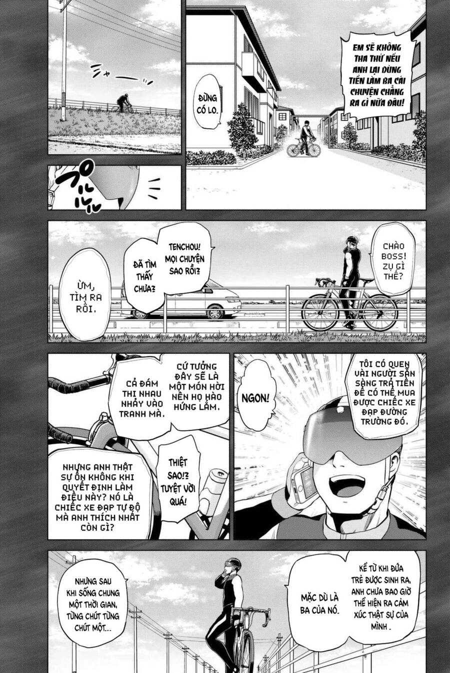 Lây Nhiễm - Chương 67