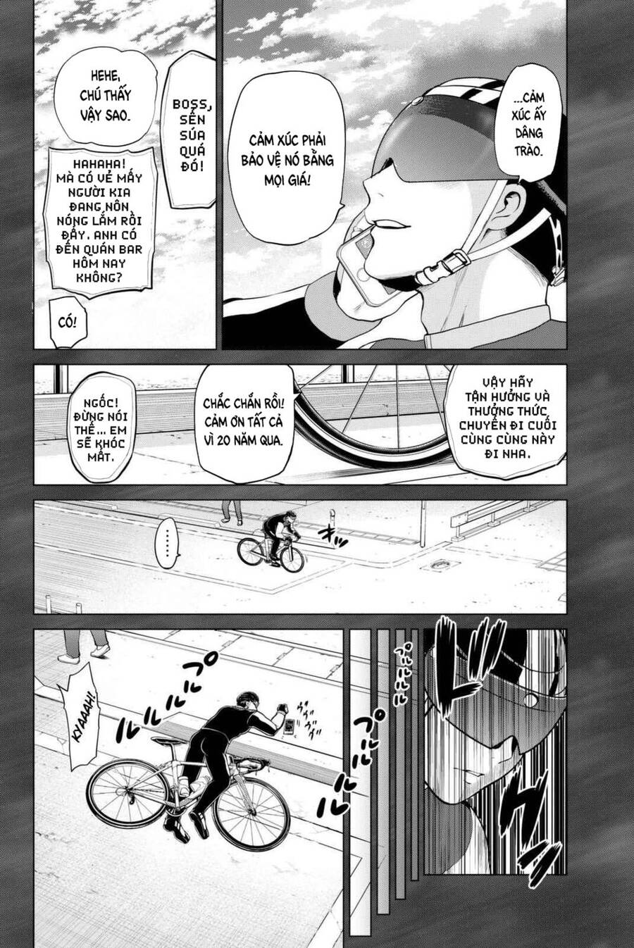 Lây Nhiễm - Chương 67