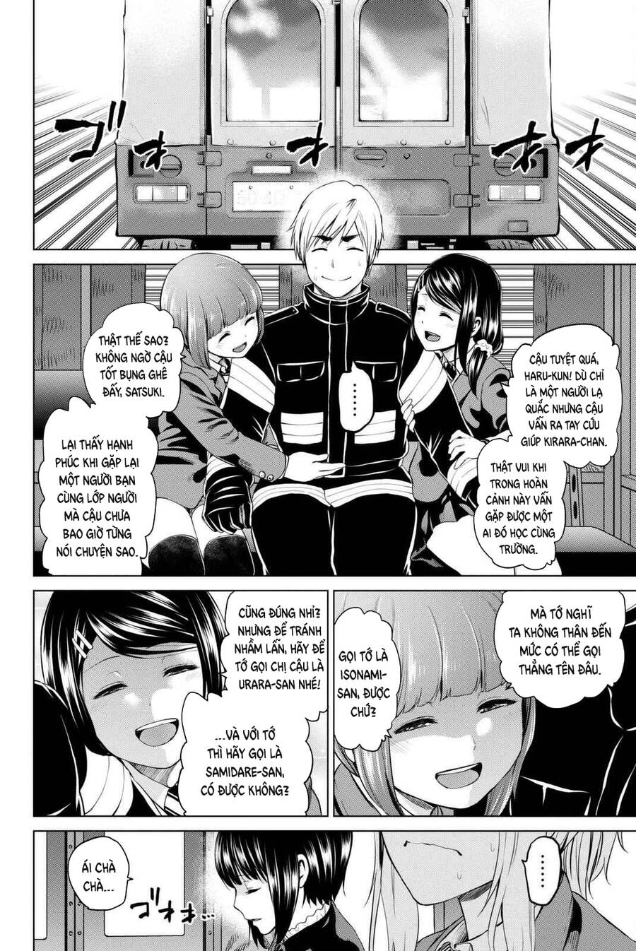 Lây Nhiễm - Chương 68