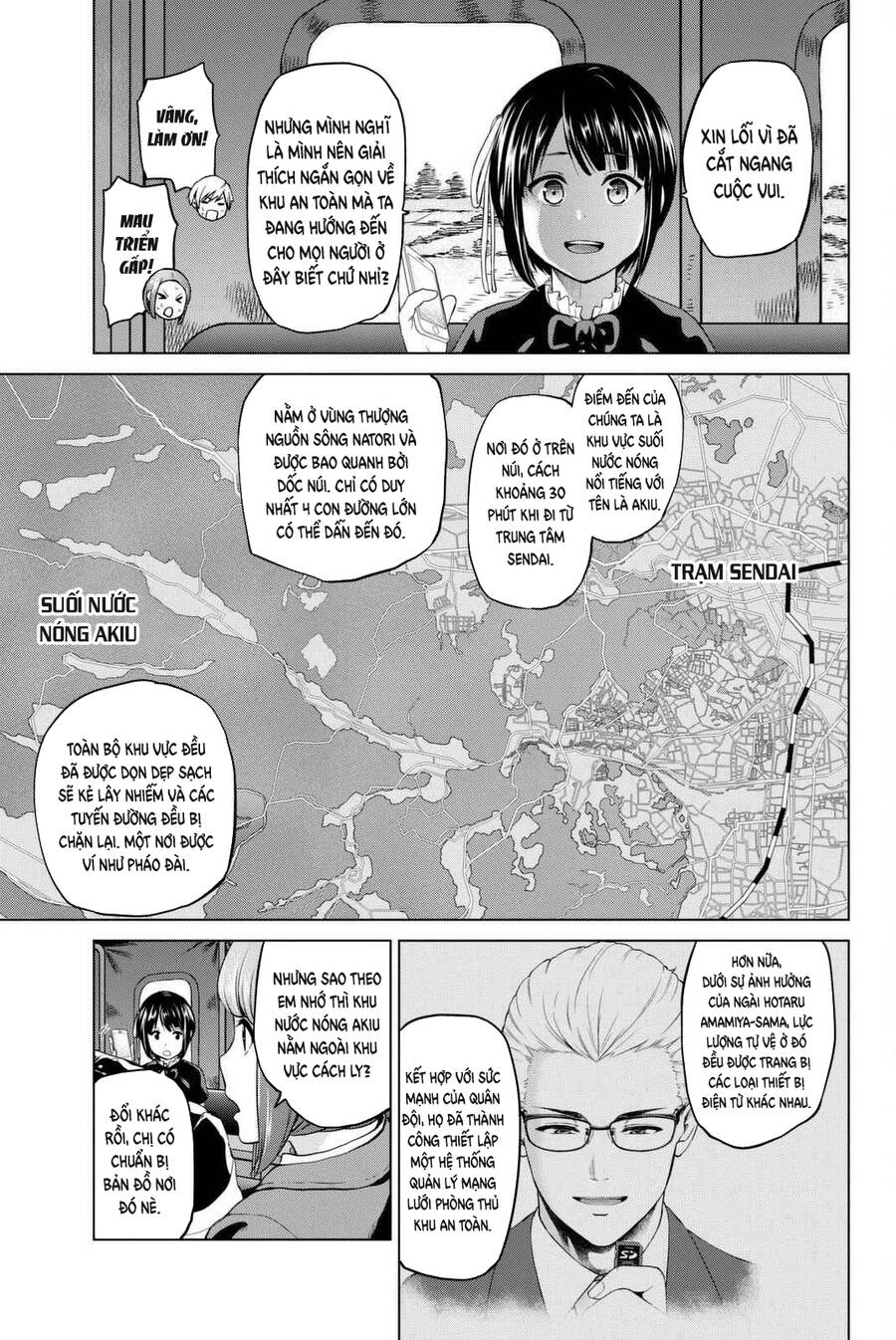 Lây Nhiễm - Chương 68