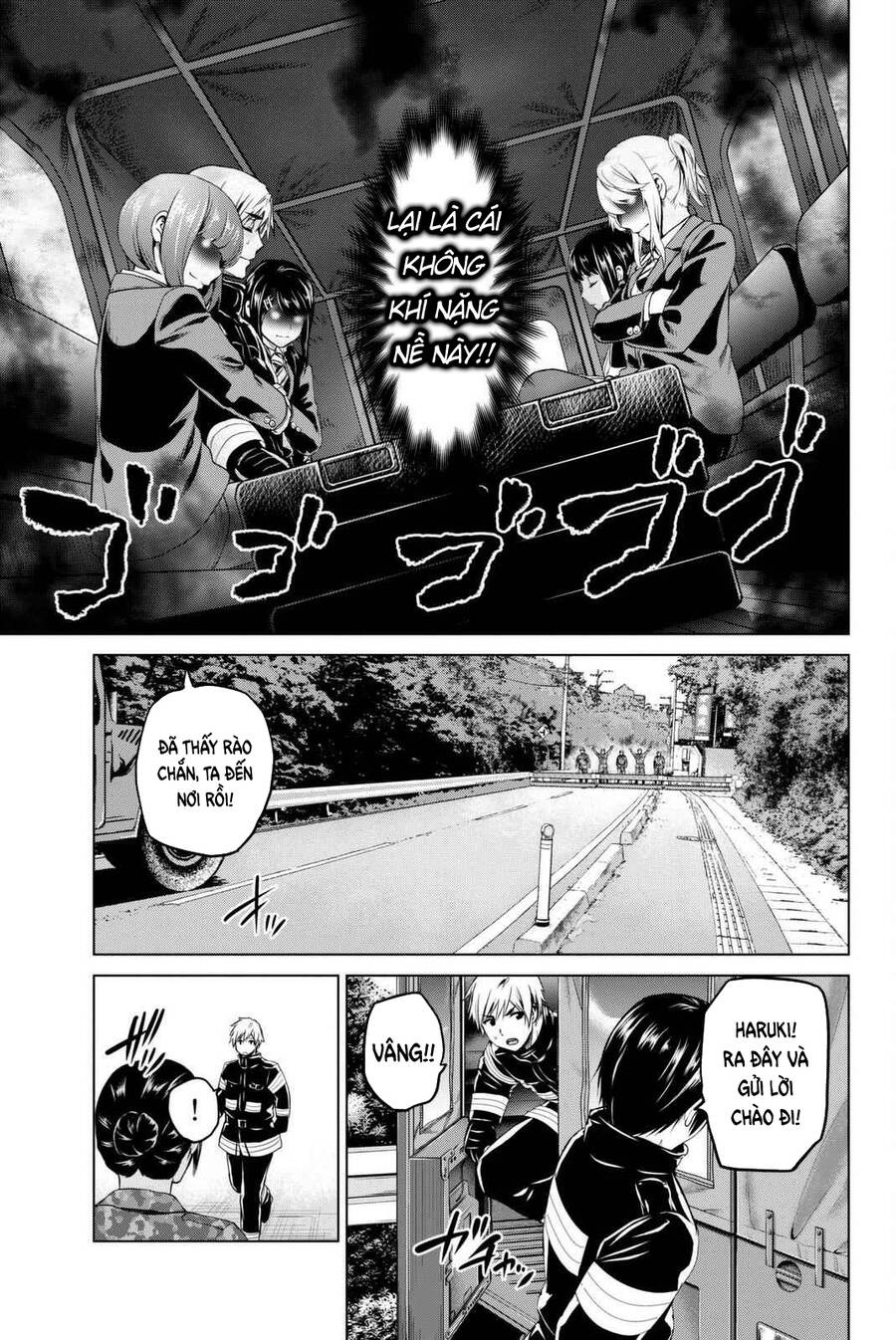 Lây Nhiễm - Chương 68