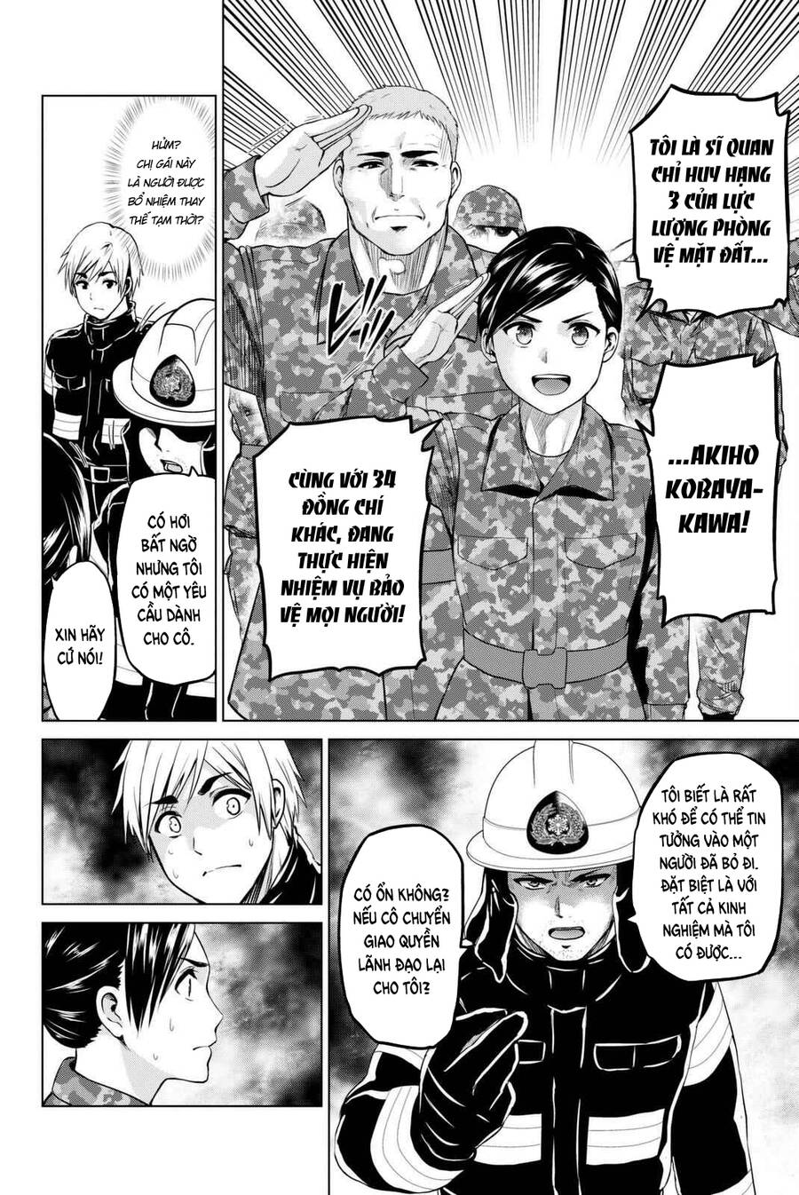 Lây Nhiễm - Chương 68