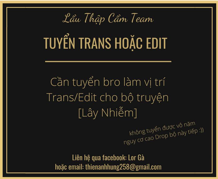 Lây Nhiễm - Chương 68