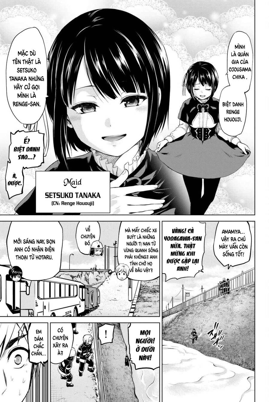 Lây Nhiễm - Chương 68