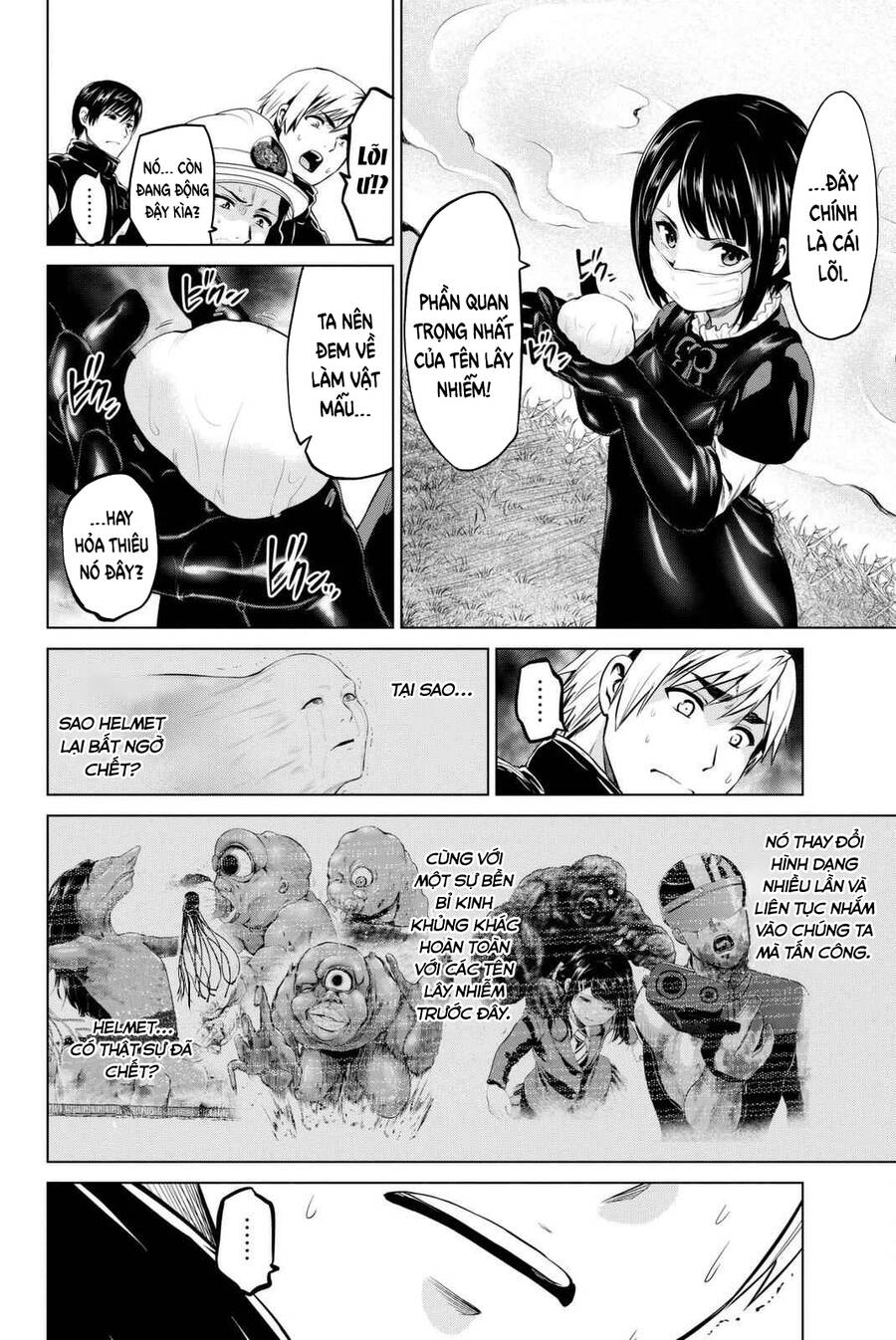 Lây Nhiễm - Chương 68