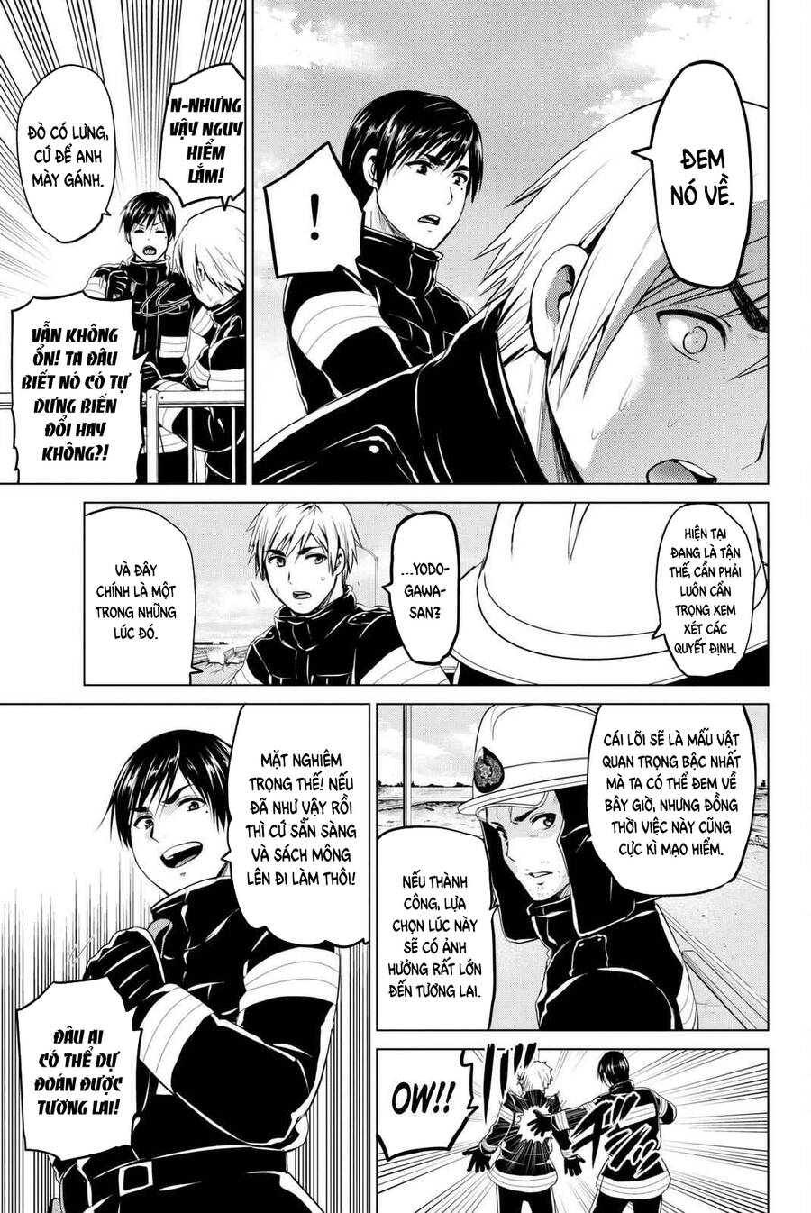 Lây Nhiễm - Chương 68