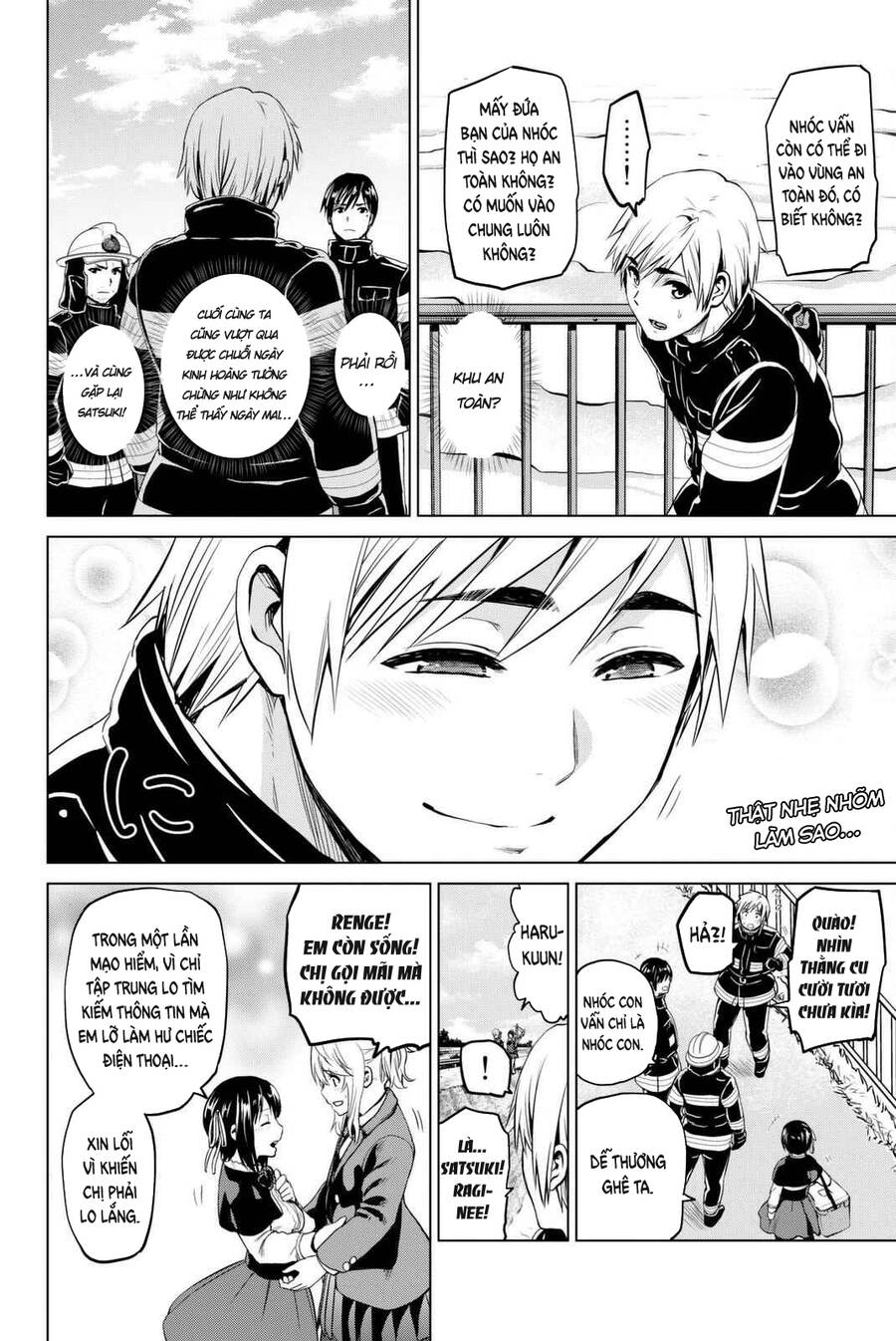 Lây Nhiễm - Chương 68