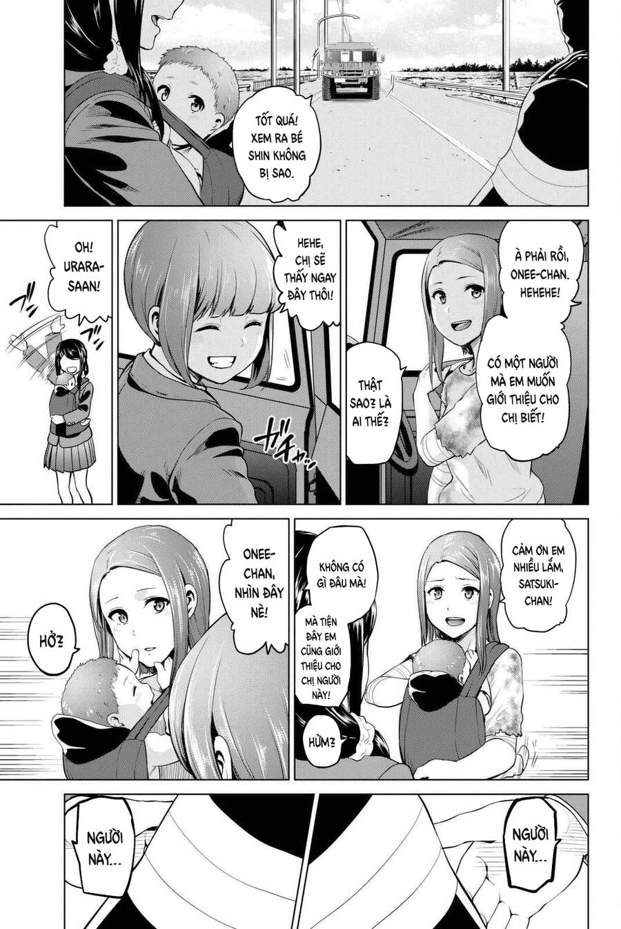 Lây Nhiễm - Chương 68