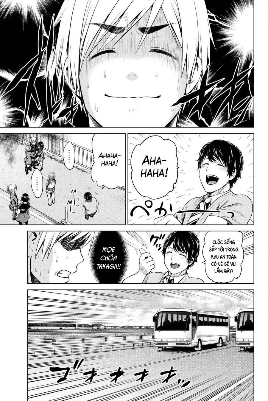 Lây Nhiễm - Chương 68