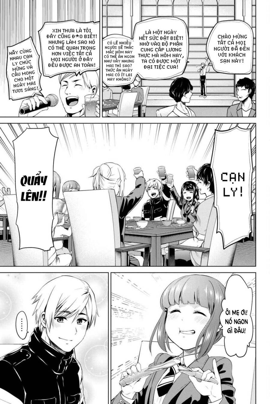 Lây Nhiễm - Chương 69