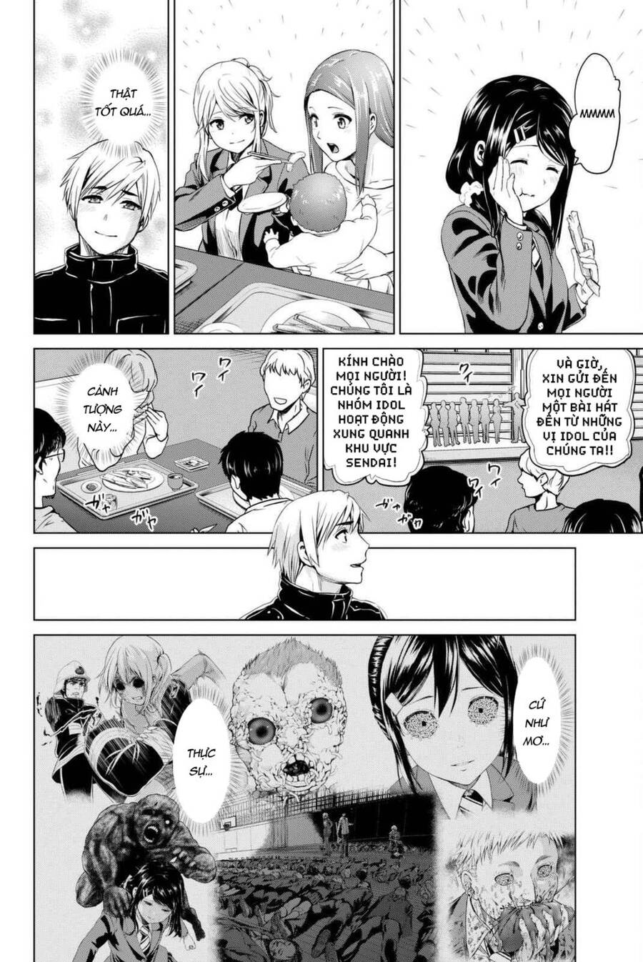 Lây Nhiễm - Chương 69