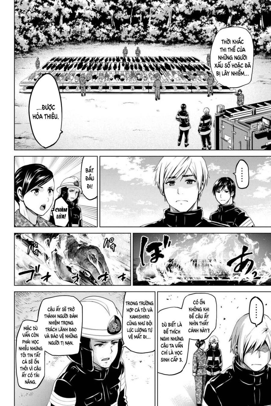 Lây Nhiễm - Chương 69