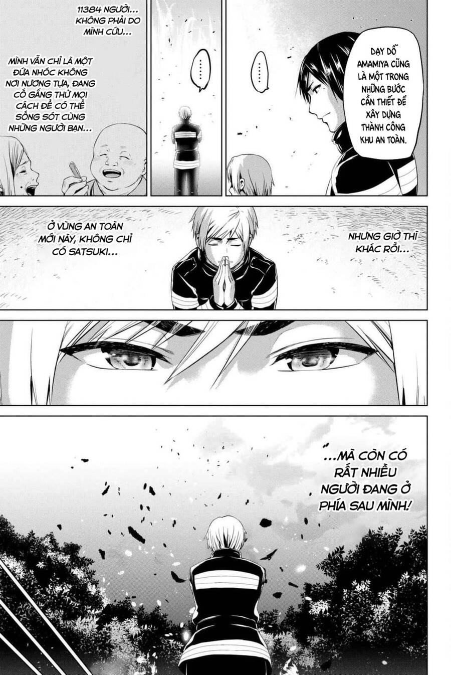 Lây Nhiễm - Chương 69