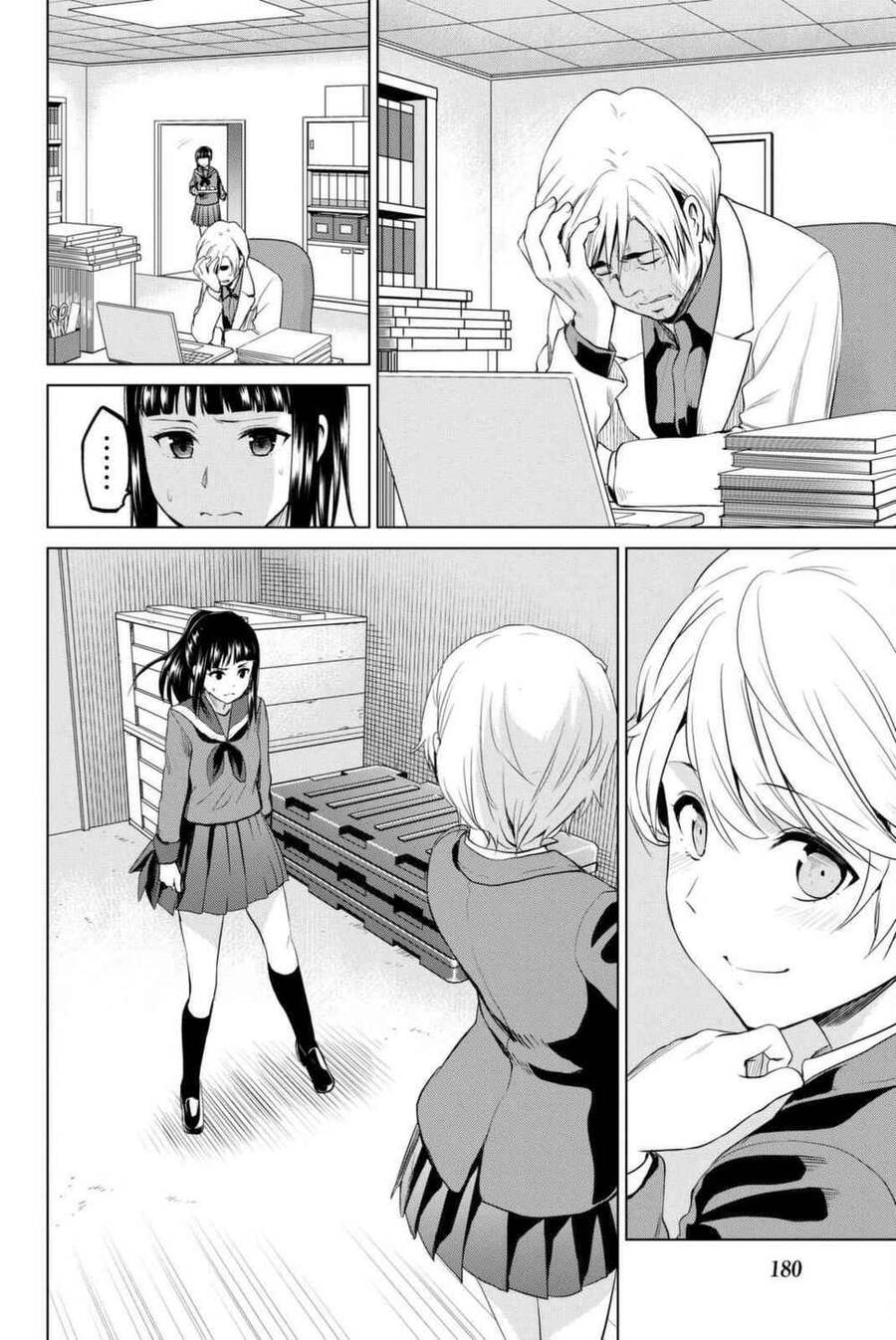 Lây Nhiễm - Chương 69