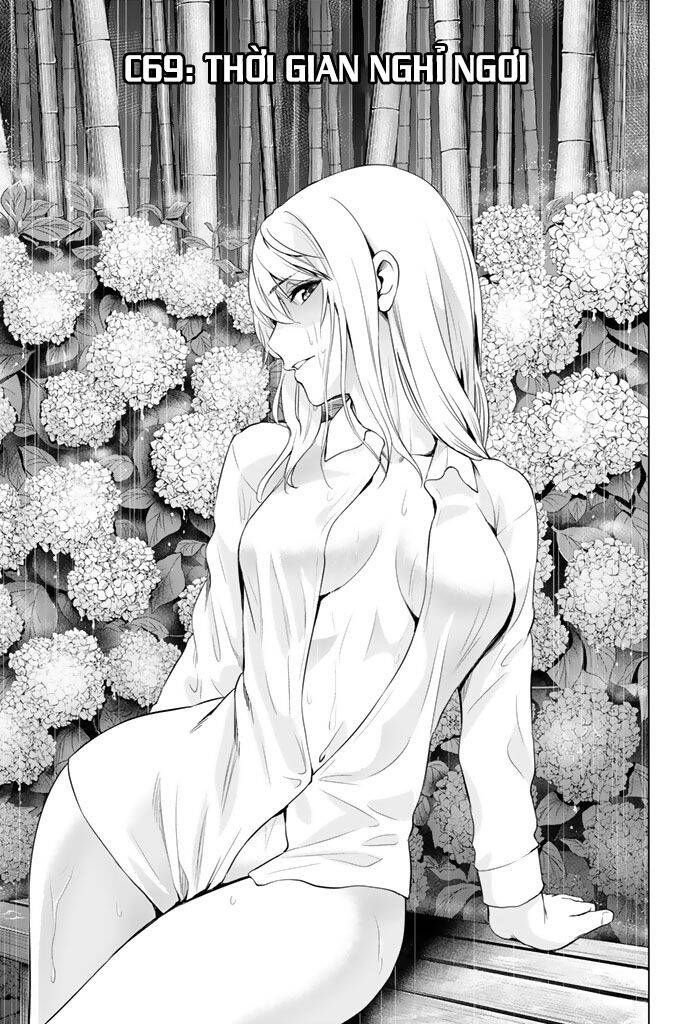 Lây Nhiễm - Chương 69