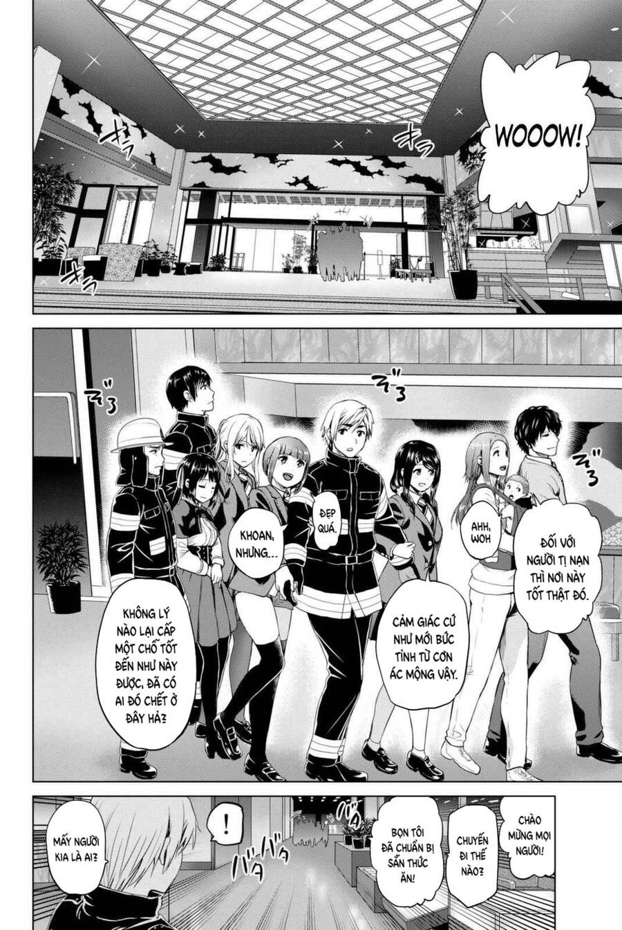 Lây Nhiễm - Chương 69