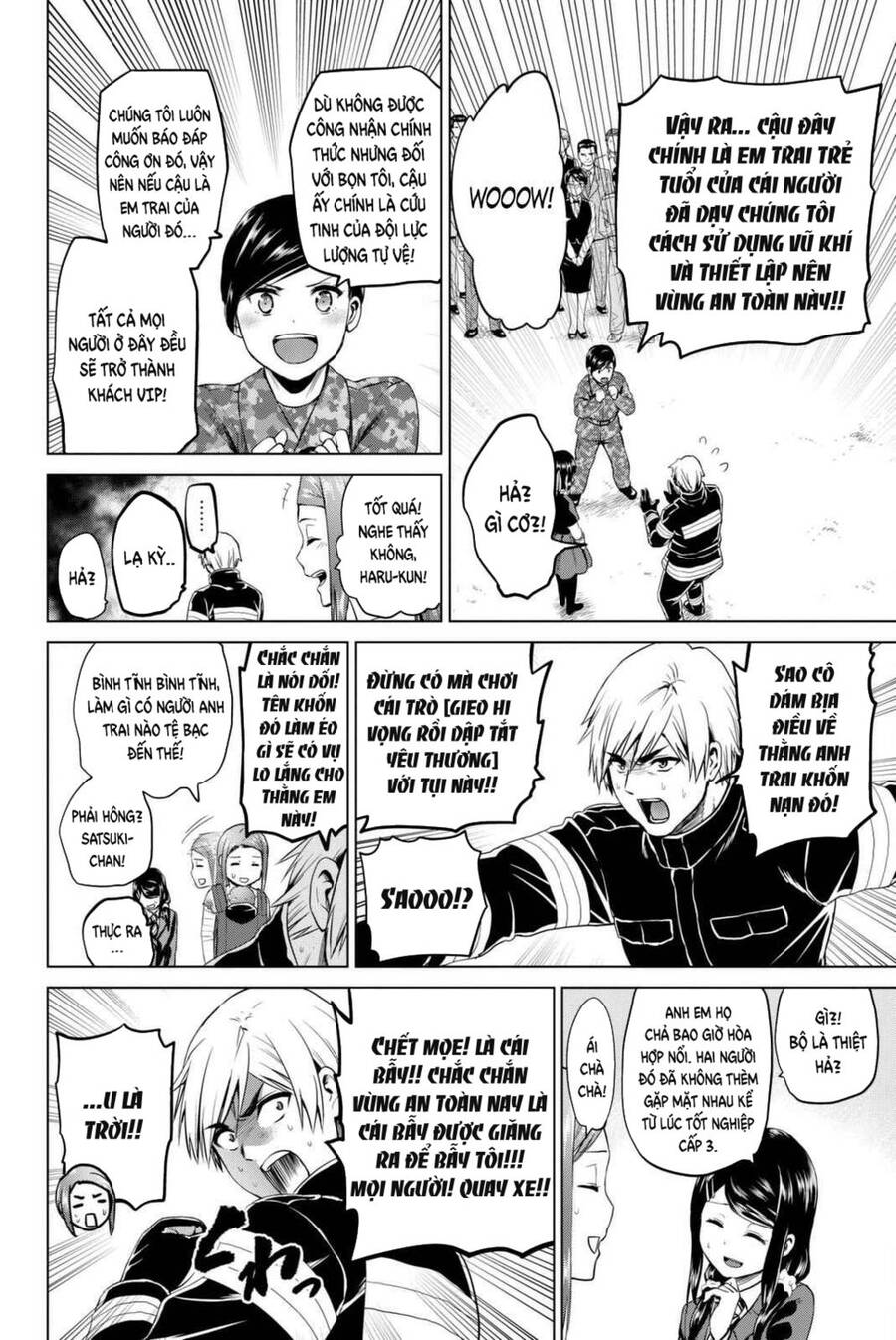 Lây Nhiễm - Chương 69