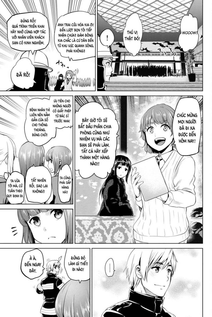 Lây Nhiễm - Chương 69