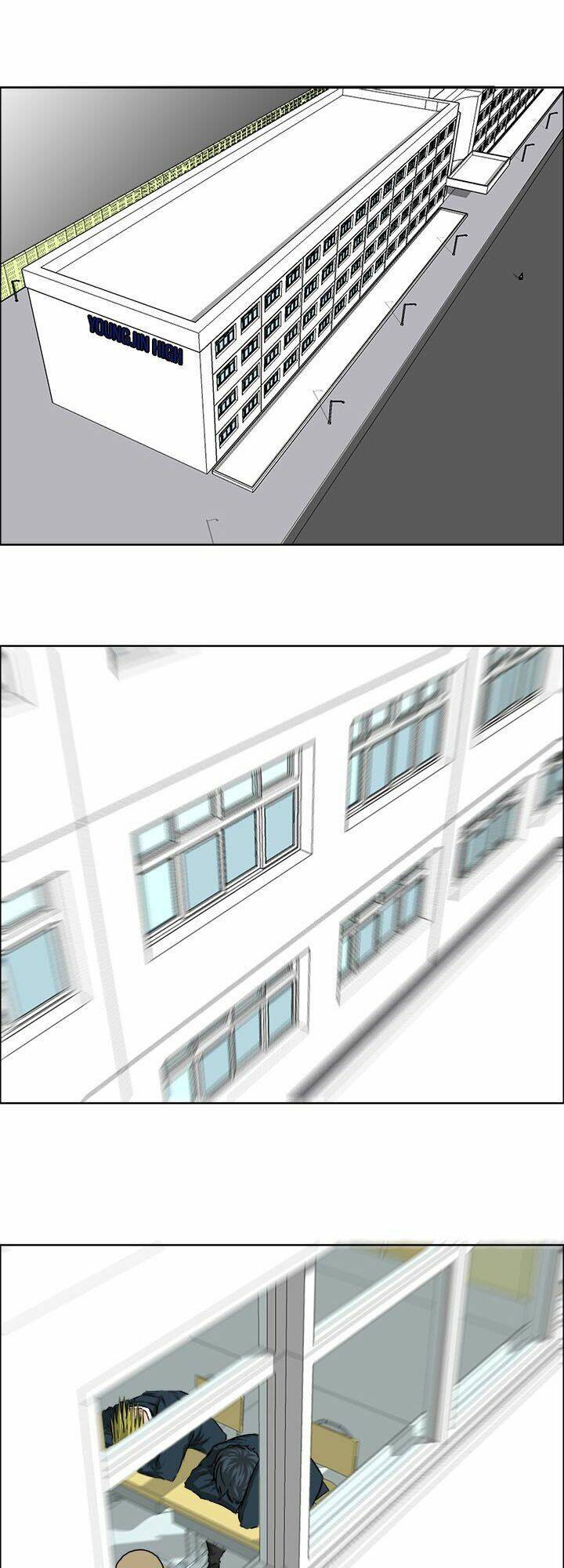 Bá Chủ Học Đường - Chương 31