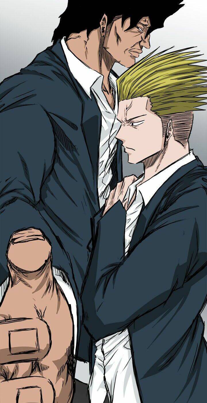 Bá Chủ Học Đường - Chương 31