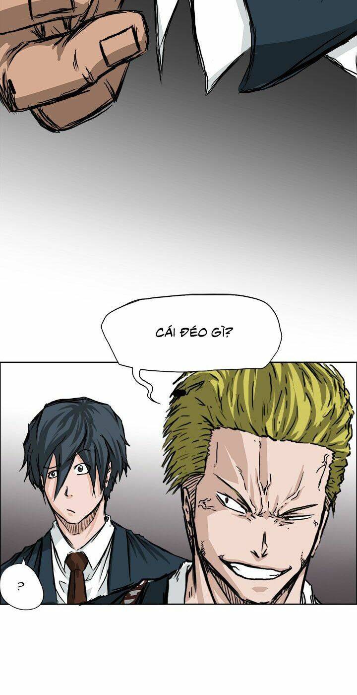 Bá Chủ Học Đường - Chương 31