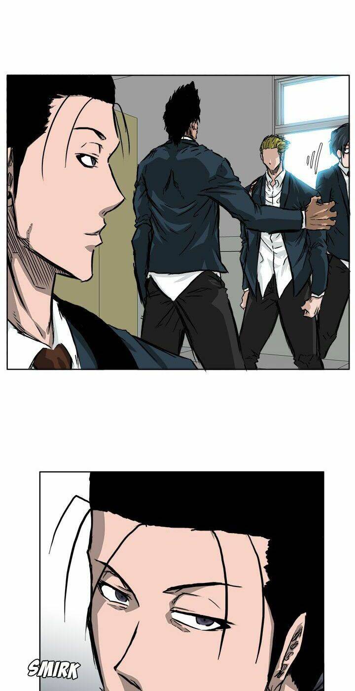 Bá Chủ Học Đường - Chương 31