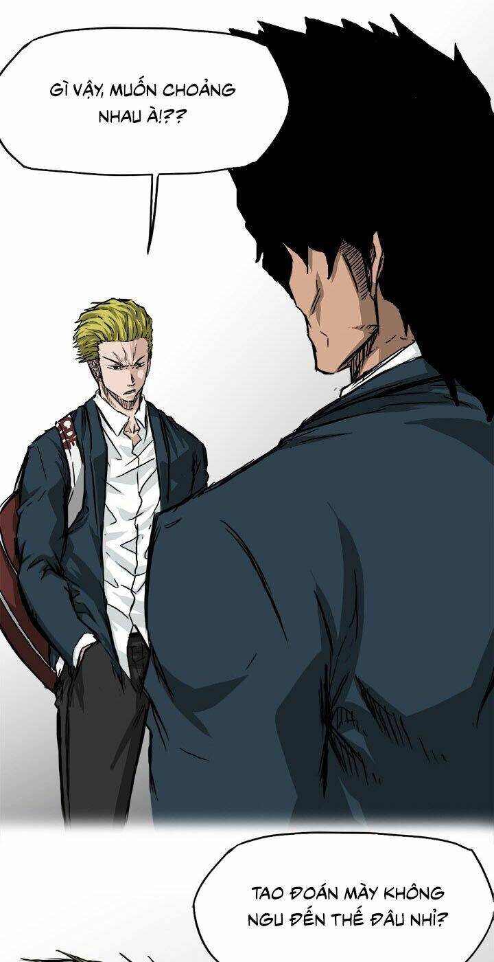 Bá Chủ Học Đường - Chương 31