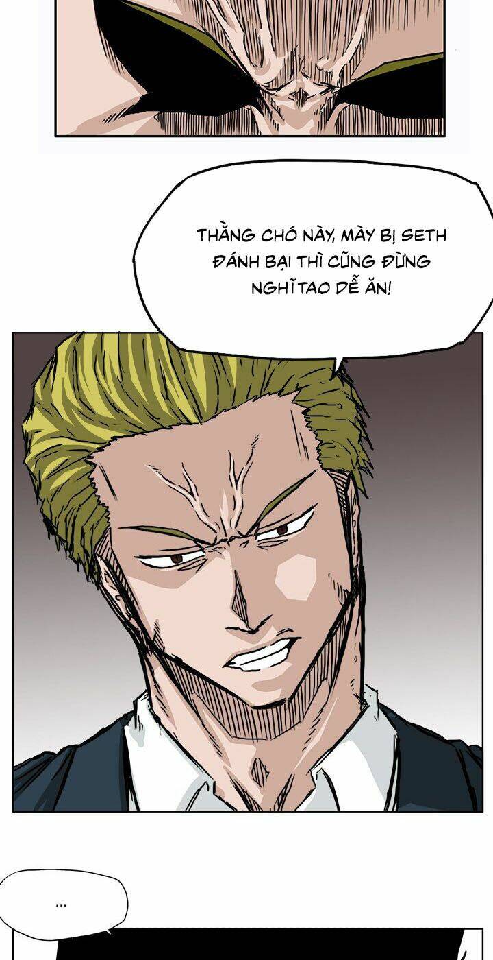 Bá Chủ Học Đường - Chương 31