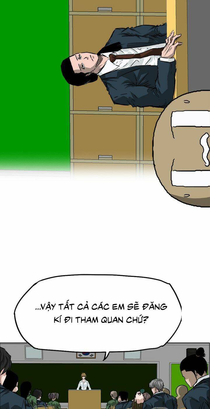 Bá Chủ Học Đường - Chương 31