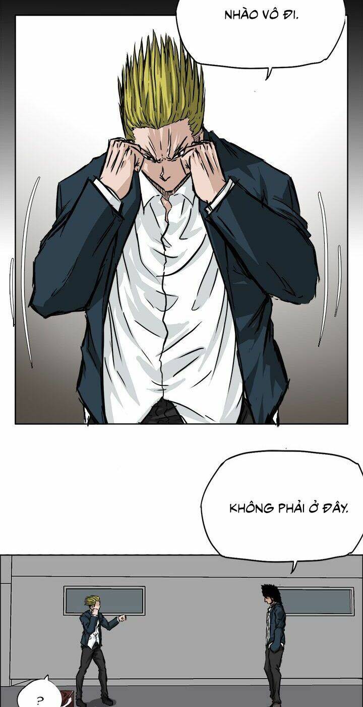 Bá Chủ Học Đường - Chương 31